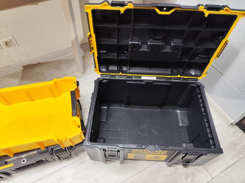 DeWal Tough System 2.0 ящики Деволт оригінал
