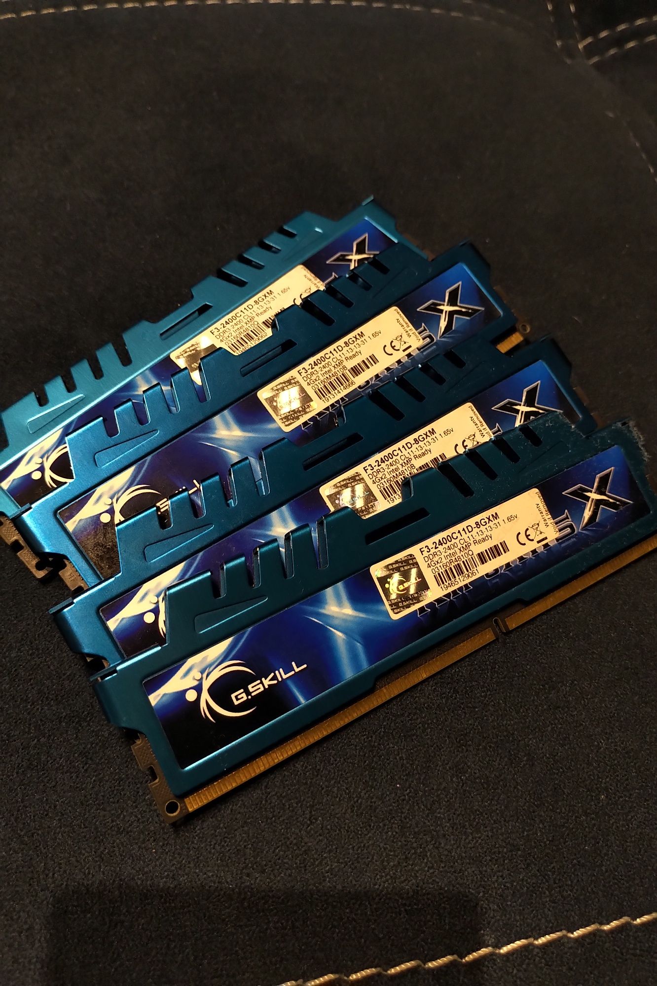 Pamięć ram DDR3 G.SKILL 16GB