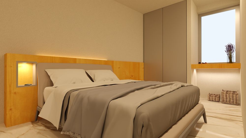 Apartamento T0  en zona central de Cantanhede