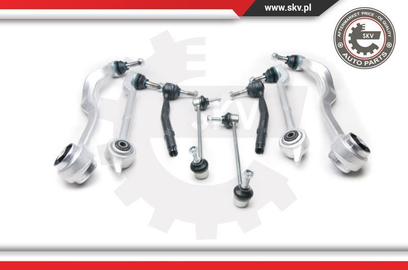 Kit de braços Bmw Série 5 E39 NOVOS