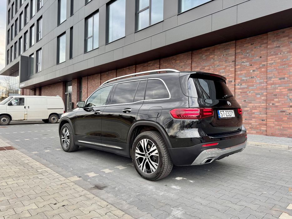 Mercedes-Benz GLB LIFT Kamera360|HAK|Multibeam|Bezwypadk|PLSalon| Cesja/VAT23% !