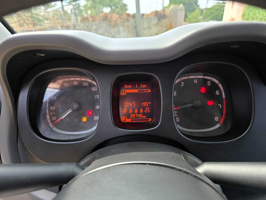 Fiat Panda 1.2 Young