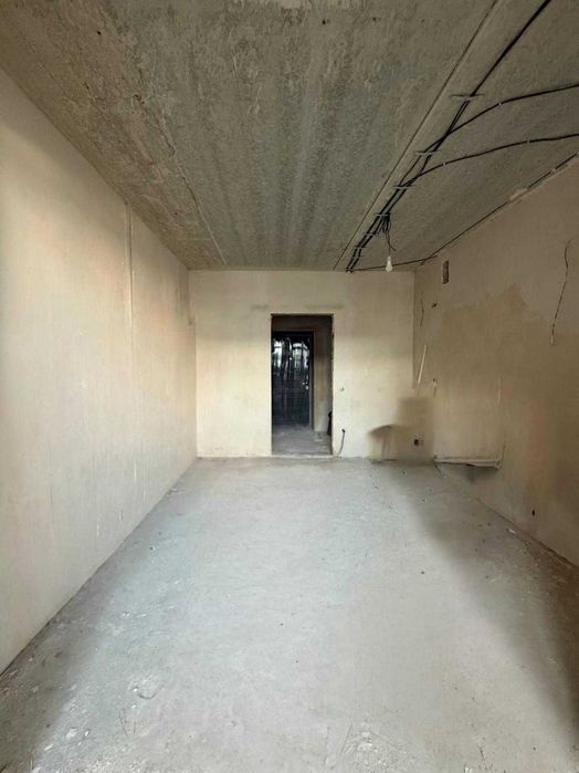 Видова 1 кім. кв. готова до ремонту в ЖК Міленіум