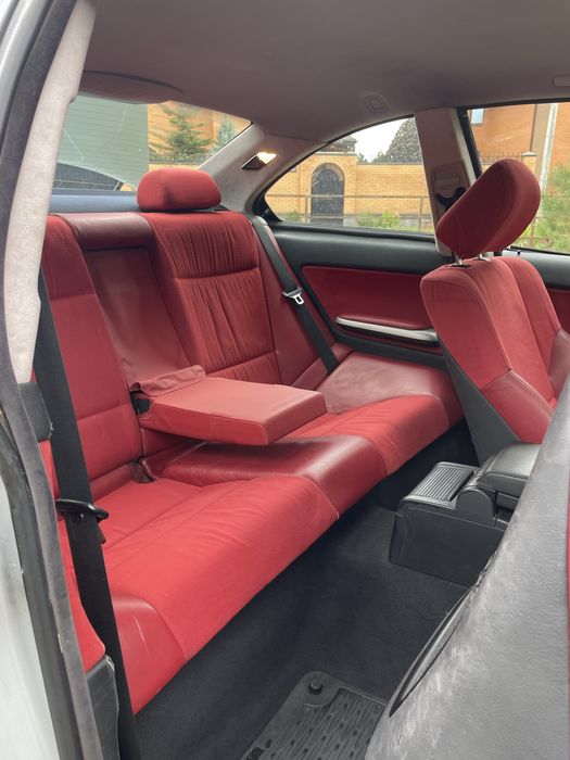 Bmw E46 купе 2.0 автомат