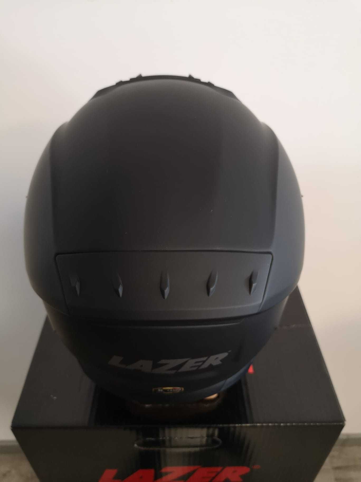 Kask LAZER Rafale EVO Z-Line  r. S,  r. M,  r. L,  r. XL  Black Matt
