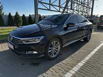 Volkswagen Passat B8 2016 2.0дизель 4х4 DSG