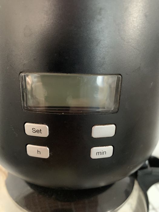 Máquina de fazer café