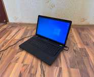 Мощный hp 17.3" 4 ядра,ОЗУ-4гб,HDD120гб,Учеба,Zoom,Youtube