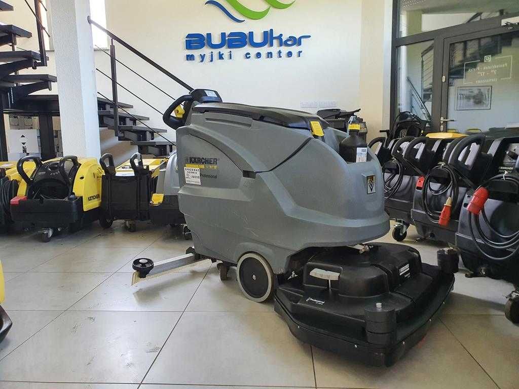 Szorowarka Karcher B80 W + D 110C DUŻY WYBÓR