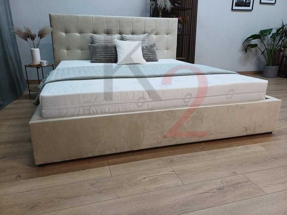 Łóżko tapicerowane sypialniane 140/160/180/ od Producenta+ Gratis