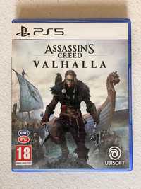 Assassin creed valhalla ps5