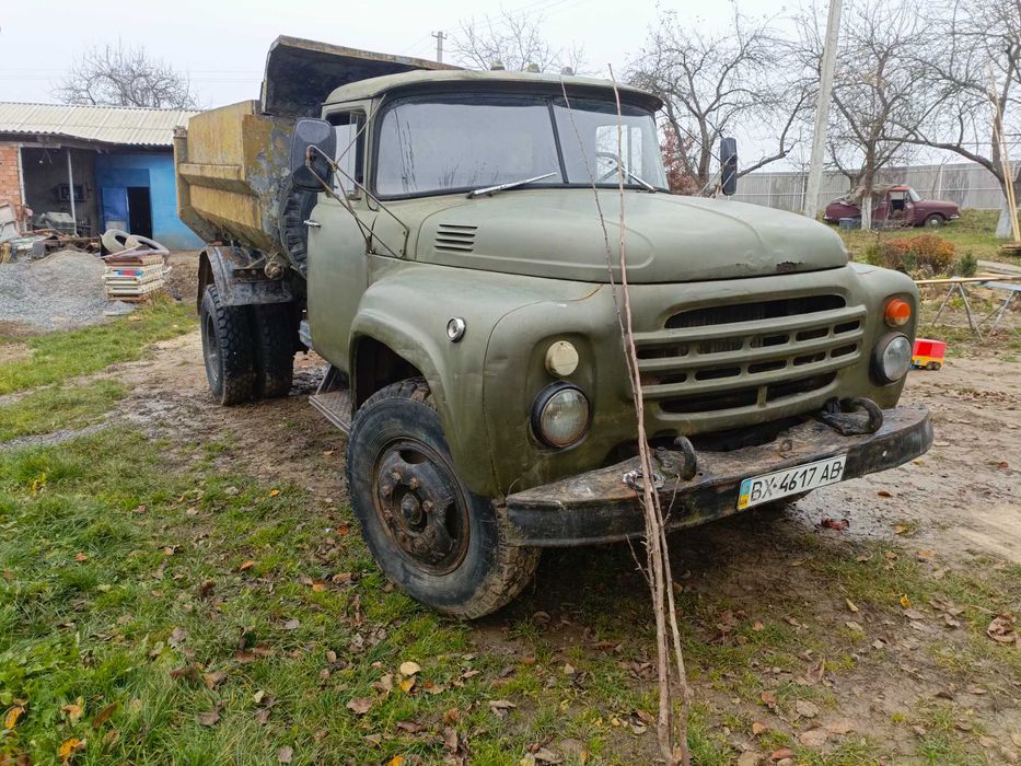 Продам ЗІЛ 130 самоскид