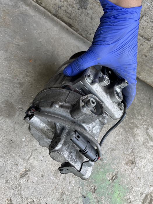 Bmw n47 n57 n55 компресор кондиціонера