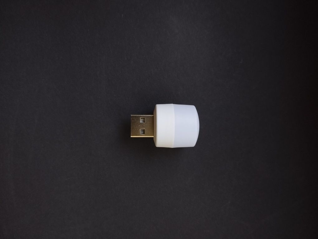 Маленька USB-лампа