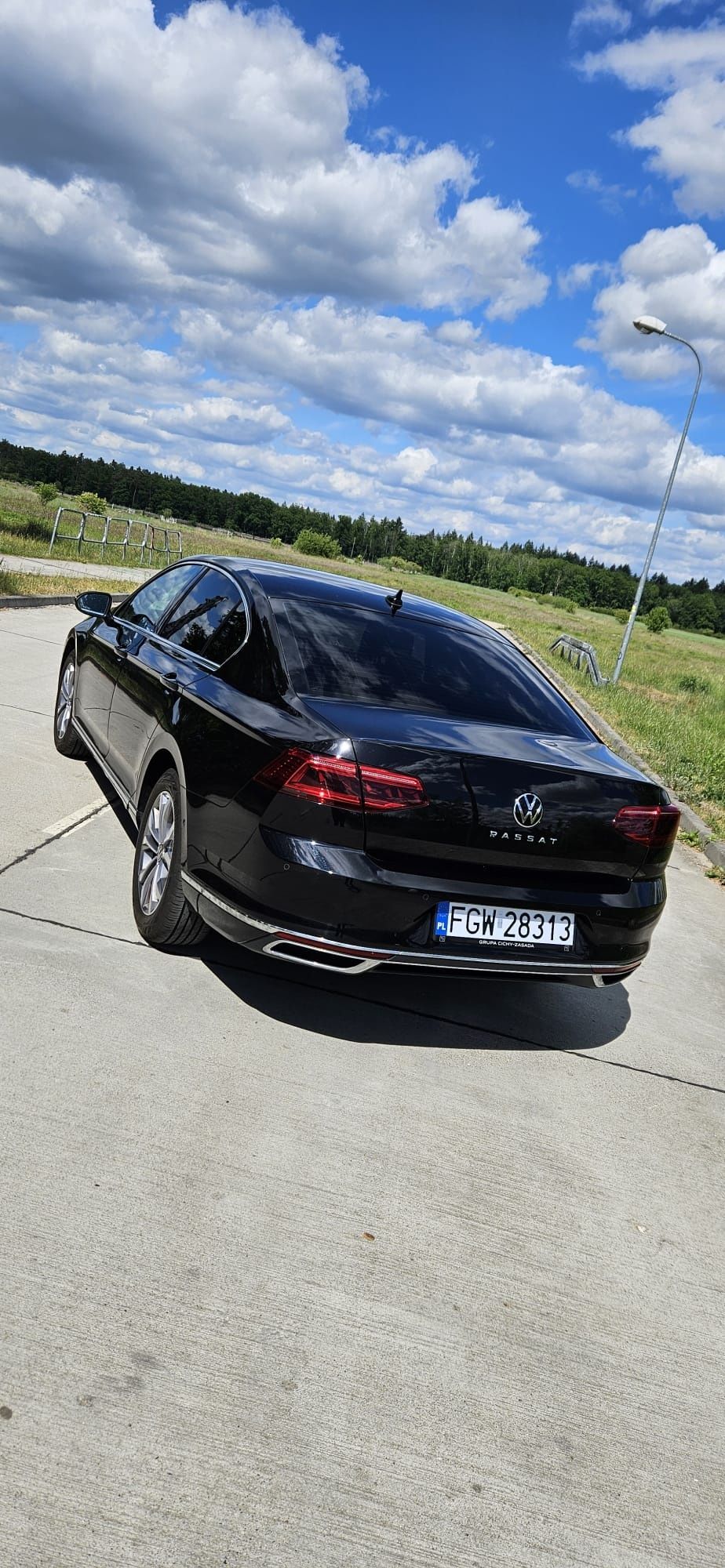 Sprzedam VW PASSAT B8 2.0 TDI 150 KM, wersja ELEGANCE, rok 2022