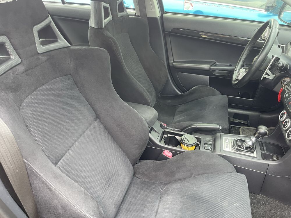 Ковши Recaro Evolution X