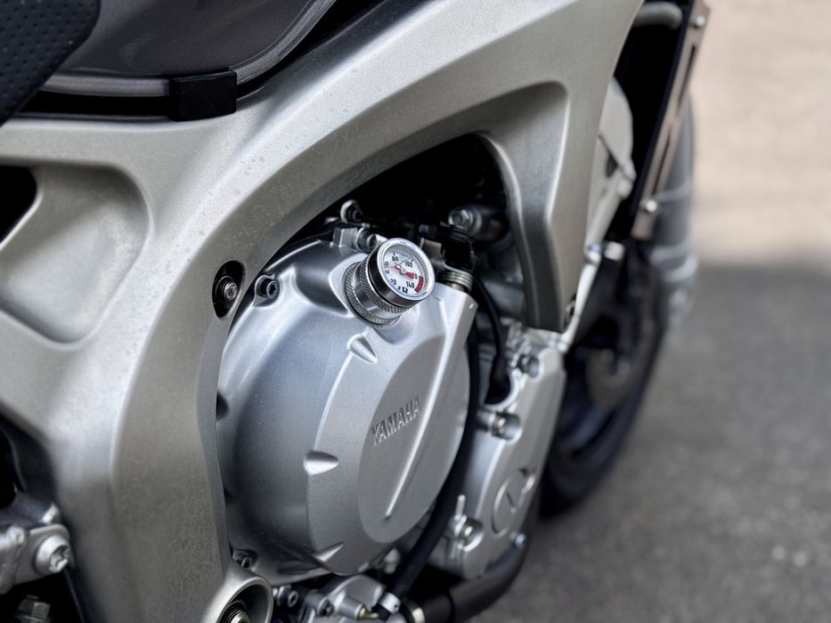продам Yamaha fz 6 2006 свіжопригнаний 600см