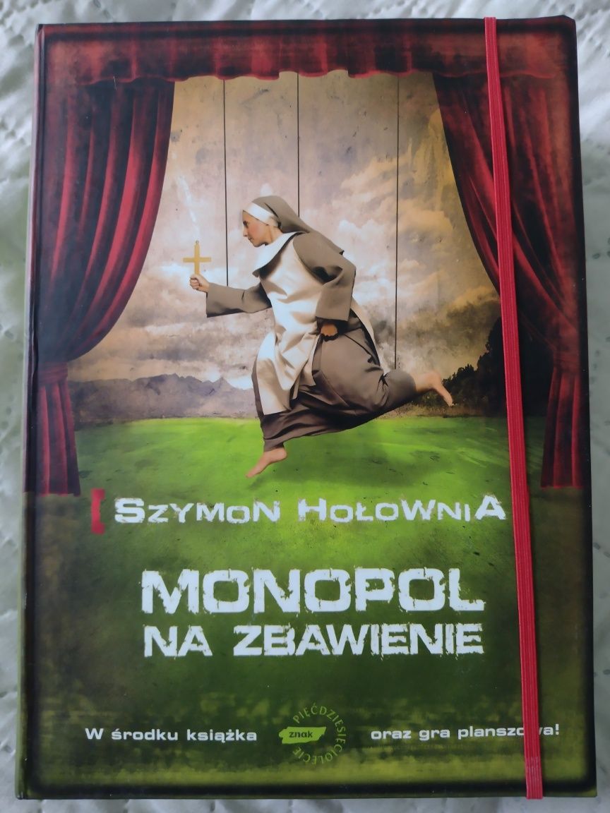 Gra Monopol na zbawienie - nowa