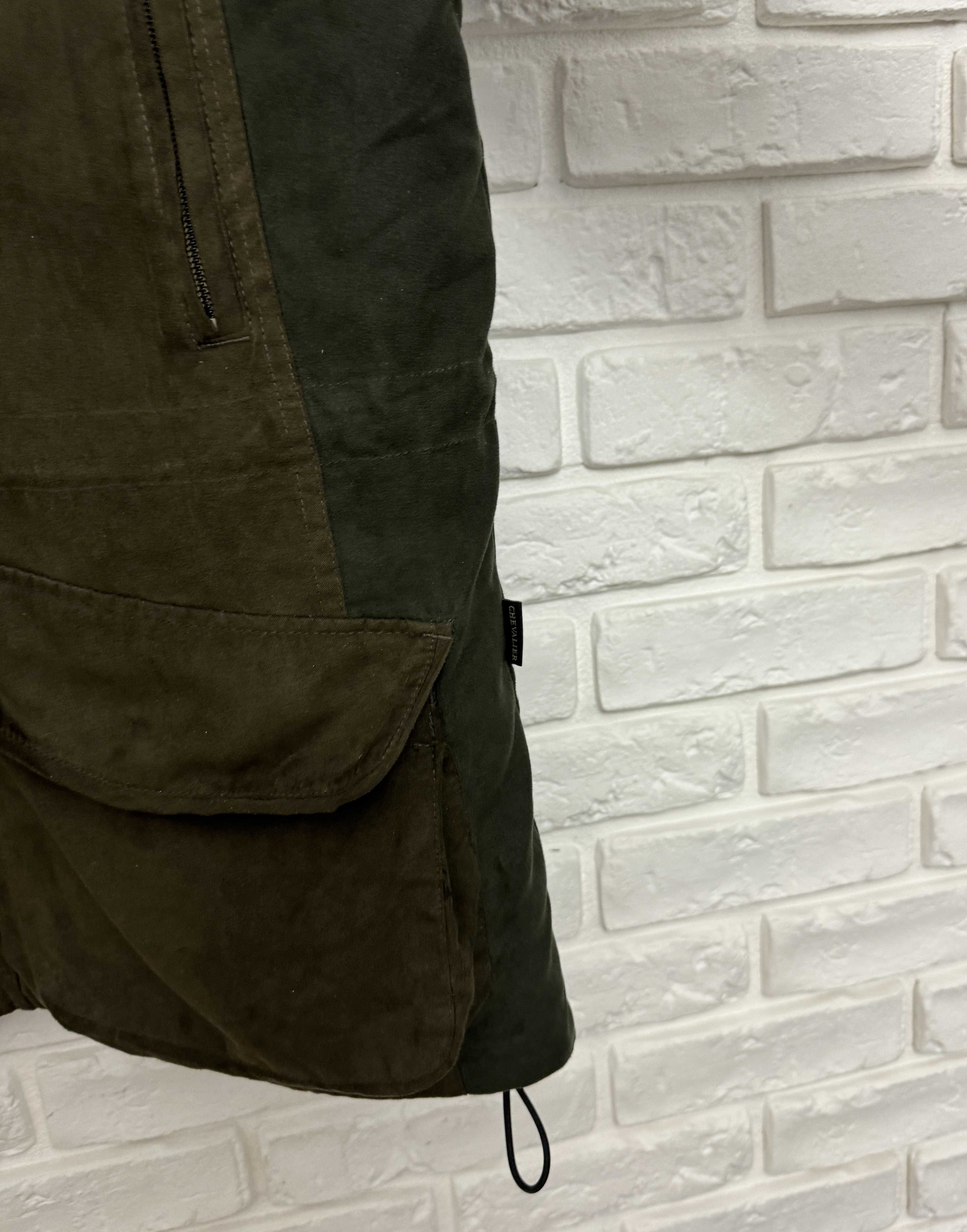 Kurtka Męska Myśliwska Chevalier Ranger Action Coat Gore Tex GTX
