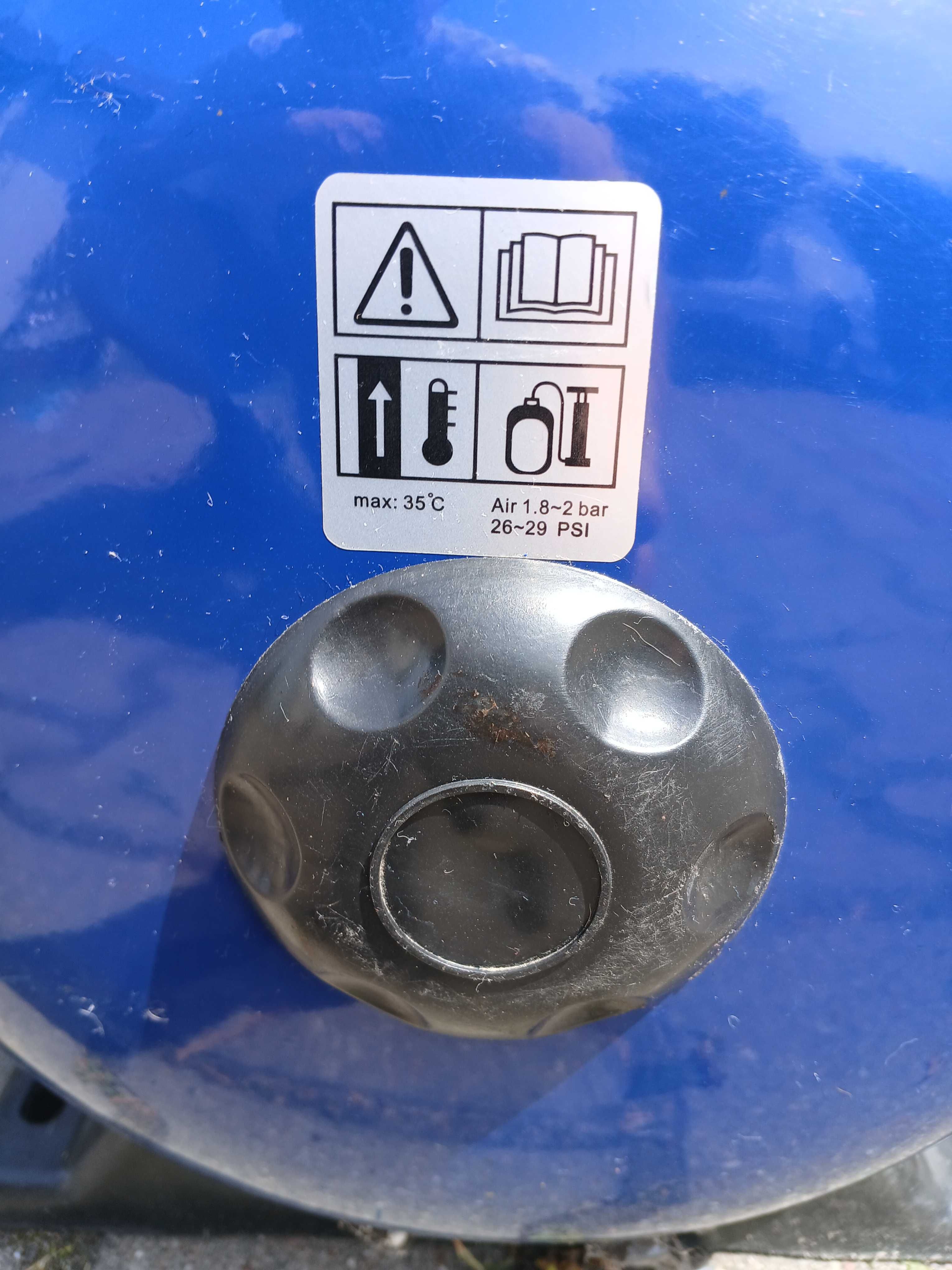 Hydrofor, pompa ogrodowa JGP-JH-8006C, 800W