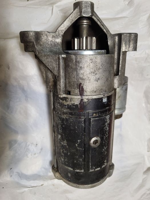 Стартер VALEO на ситроен спейс турер 2.0