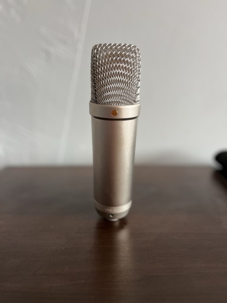 Mikrofon Rode NT-1 A wraz z zestawem