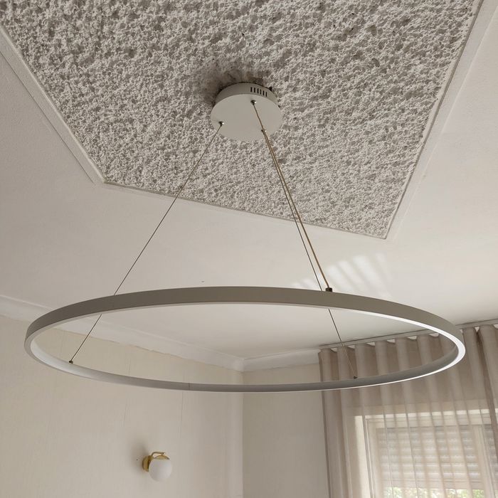 Candeeiro leed 32w3000k