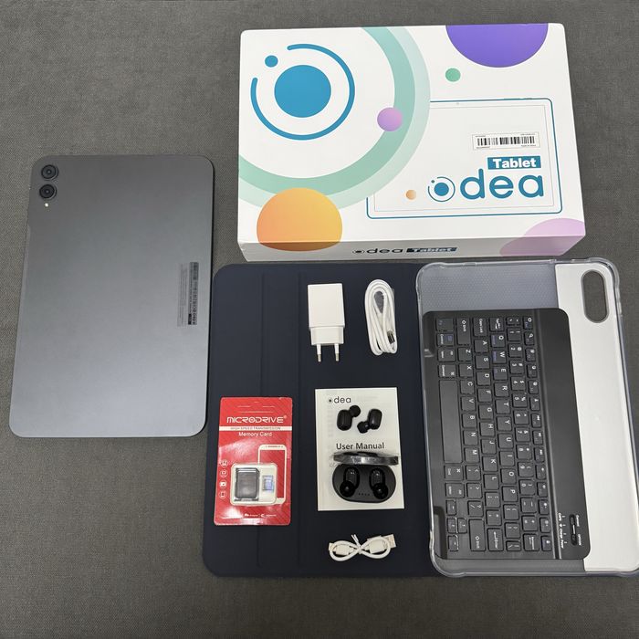 Планшет 14 дюймів 120гц 8/128 g99 android 15 teclast t65 8000mAh odea