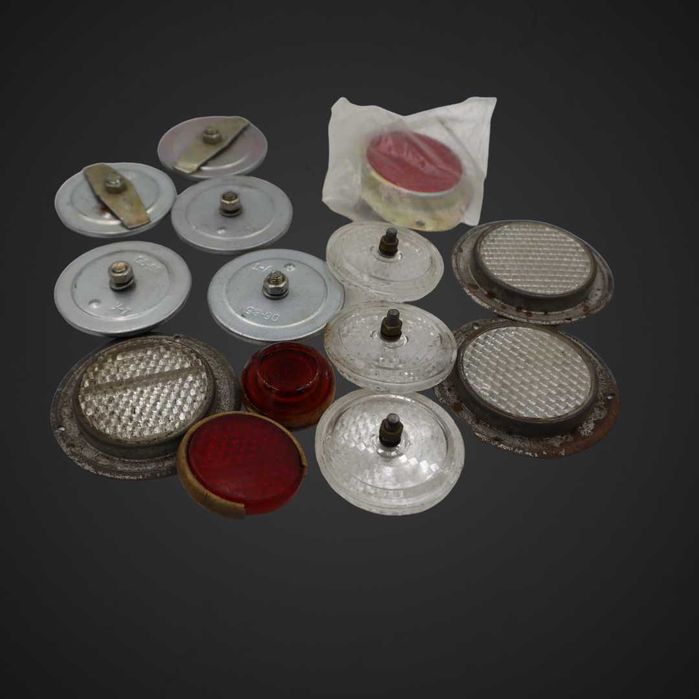 Odblaski do starych rowerów Ural Ukraina CCCP   LK