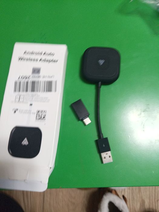 Adapter Bluetooth samochodowy