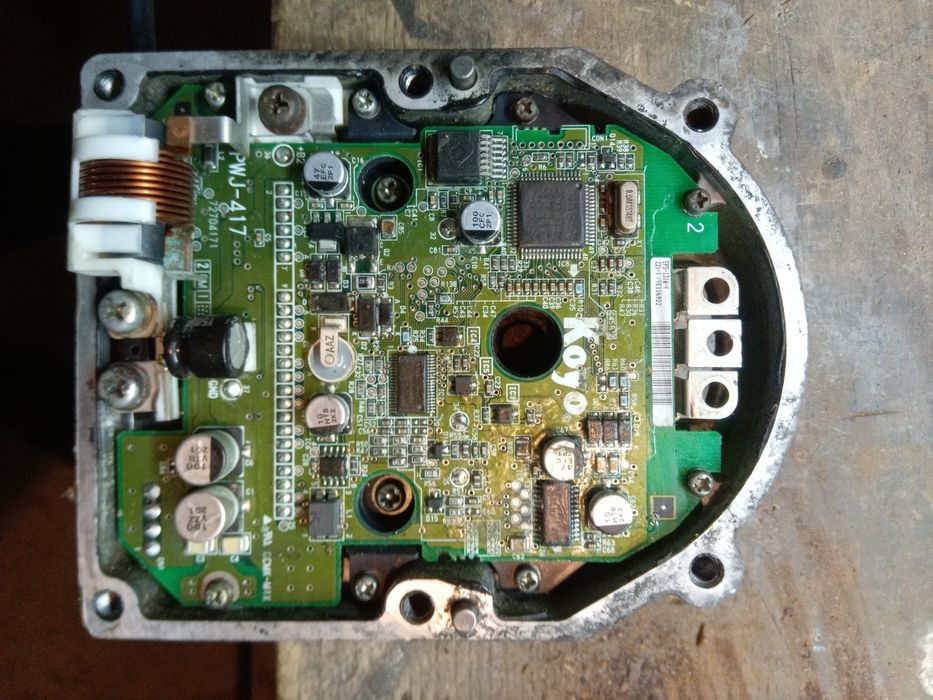 Плата насосу гідро підсилювача wag .