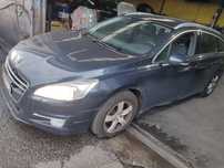 Peças Peugeot 508 1.6HDI 9HL 9HR Caixa automática