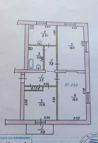 Продам  3к квартиру 3/5  на ул. Ст. Тильги