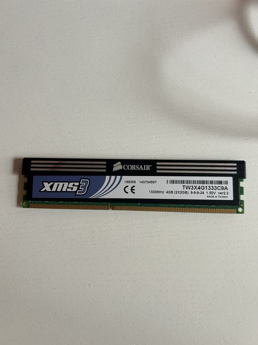 Ram 2gb DDR3 1333