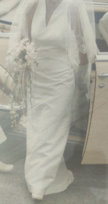 Vestido de noiva Penhalta novias