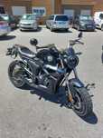 Zontes 125 G1X, 2021, 8100km