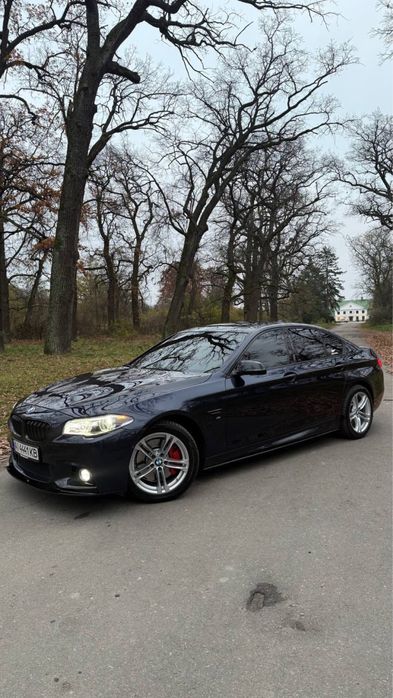 BMW F10 530D xDrive 2014