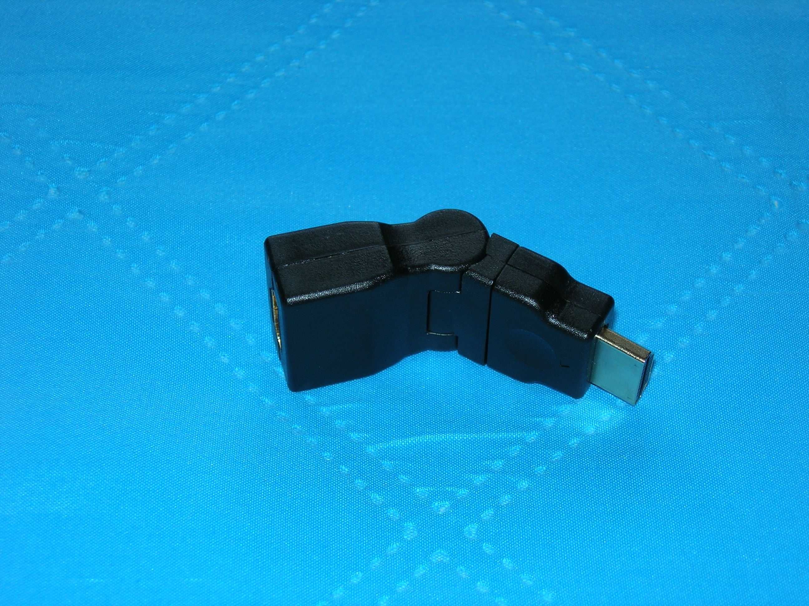 Adapter kątowy hdmi