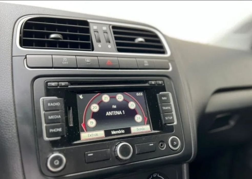 Volkwagen polo 1.2 TDI bluemotion