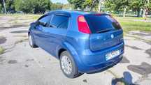 Fiat grande punto 1,4  автомат