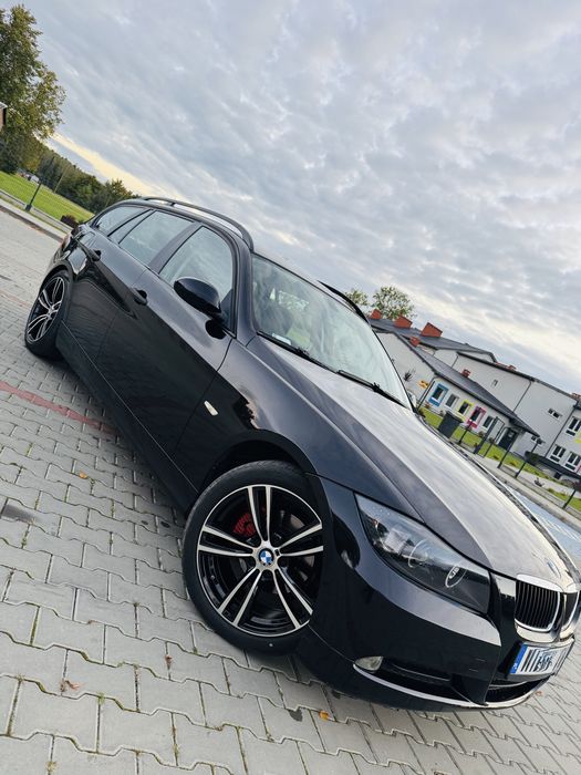 BMW E91 2.0 Diesel 163 KM