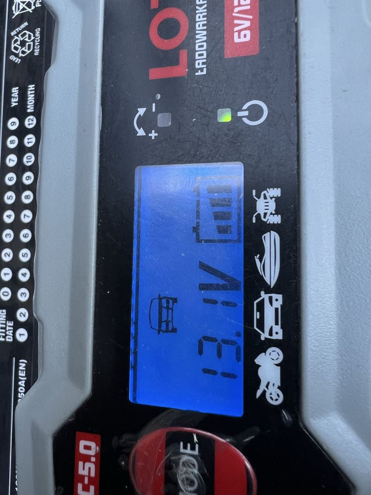 Akumulator 12V 100AH