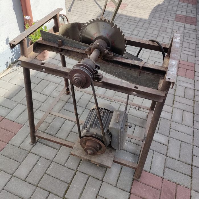 Piła tarczówka krajzega 3kw