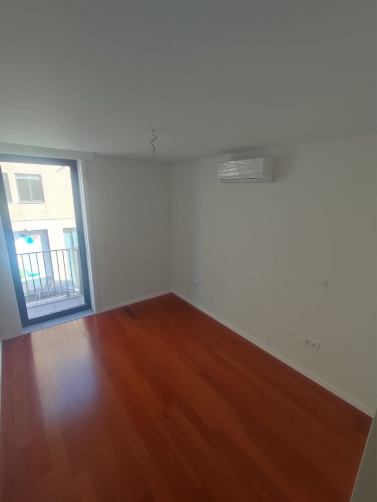 Vendo Apartamento T2 NOVO pronto habitar Leça da Palmeira