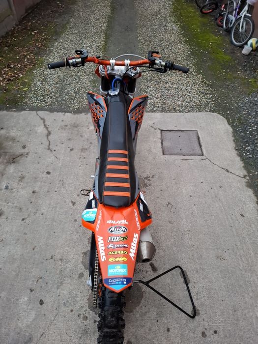 KTM SX-F 250 08r