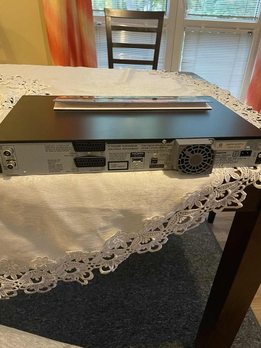 Panasonic  DMR-EH63  odtwarzacz nagrywarka HDD/DVD
