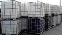 Zbiornik Mauzer 1000L IBC Woda Szambo RMS Paliwo Moja Woda