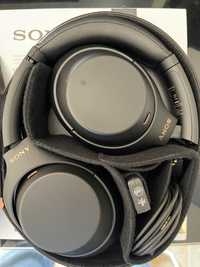 Sony WH-1000XM4, Wireless, Noice Canceling, Auscultadores