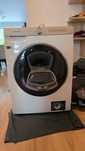 Pralko-suszarka Samsung WD90T954ASH / 9 kg prania / 6 kg suszenia