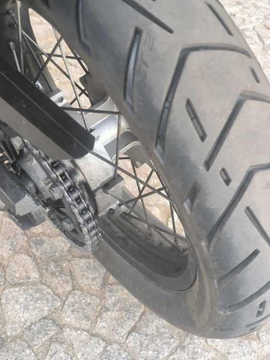 Yamaha xt660z tenere